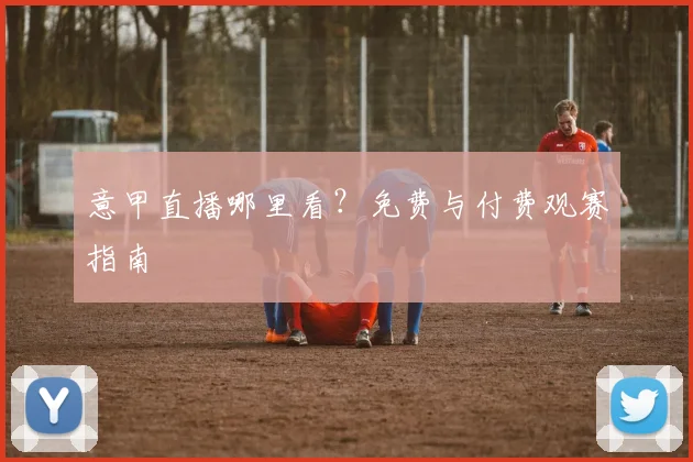 意甲直播哪里看?免费与付费观赛指南