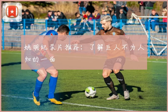 姚明纪录片推荐：了解巨人不为人知的一面